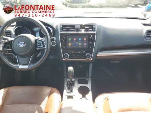 2019 Subaru Outback 2.5i Touring