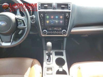 2019 Subaru Outback 2.5i Touring