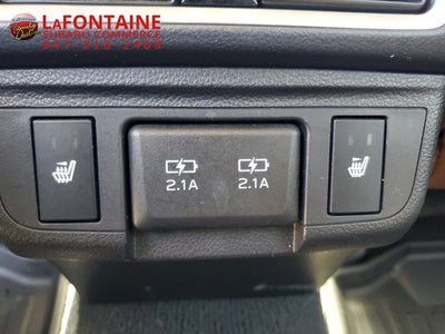 2019 Subaru Outback 2.5i Touring