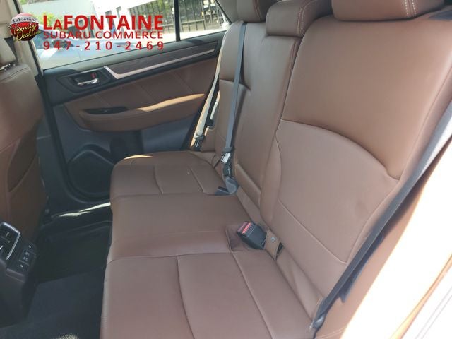 2019 Subaru Outback 2.5i Touring