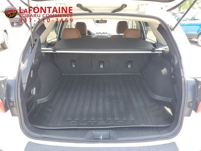 2019 Subaru Outback 2.5i Touring