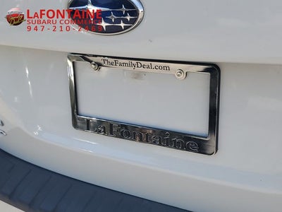 2019 Subaru Outback 2.5i Touring