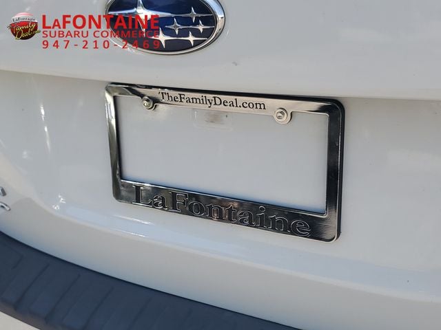 2019 Subaru Outback 2.5i Touring