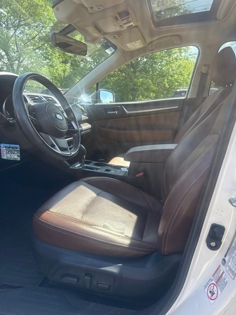 2019 Subaru Outback 2.5i Touring