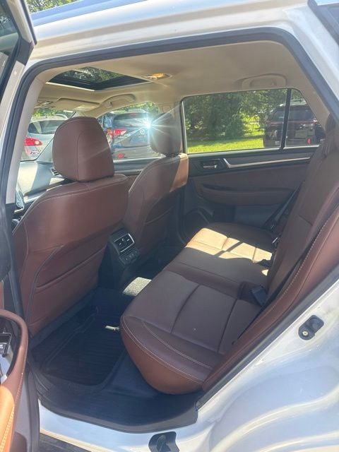 2019 Subaru Outback 2.5i Touring