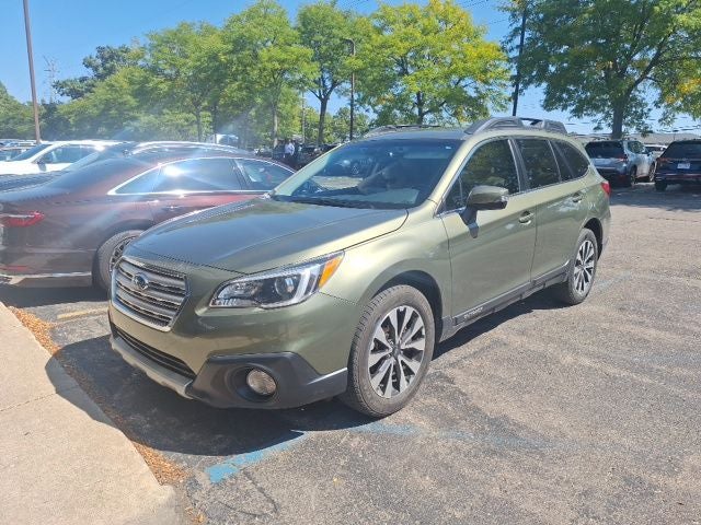 2016 Subaru Outback