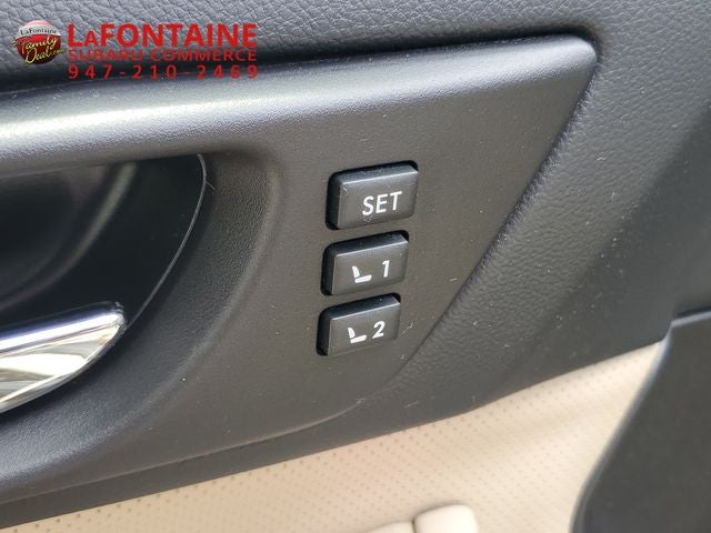 2016 Subaru Outback 2.5i Limited