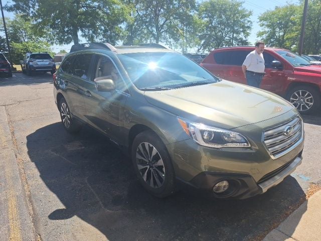 Used 2016 Subaru Outback Limited with VIN 4S4BSBNC1G3280873 for sale in Commerce Charter Township, MI