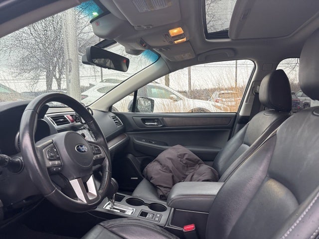 2017 Subaru Outback 3.6R Limited