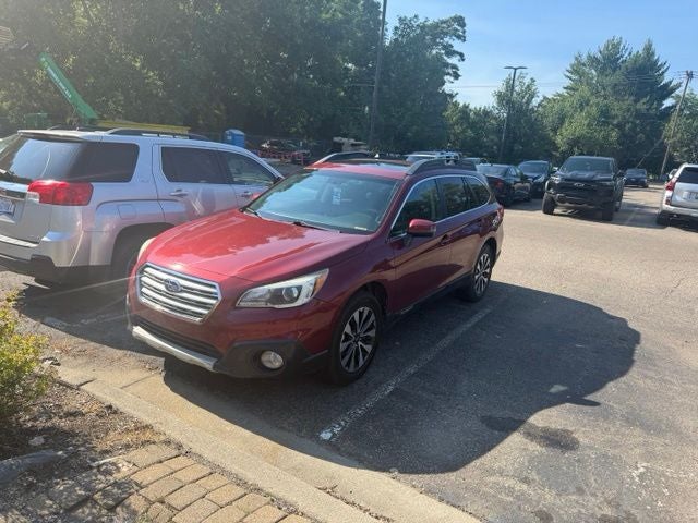 2015 Subaru Outback 3.6R Limited