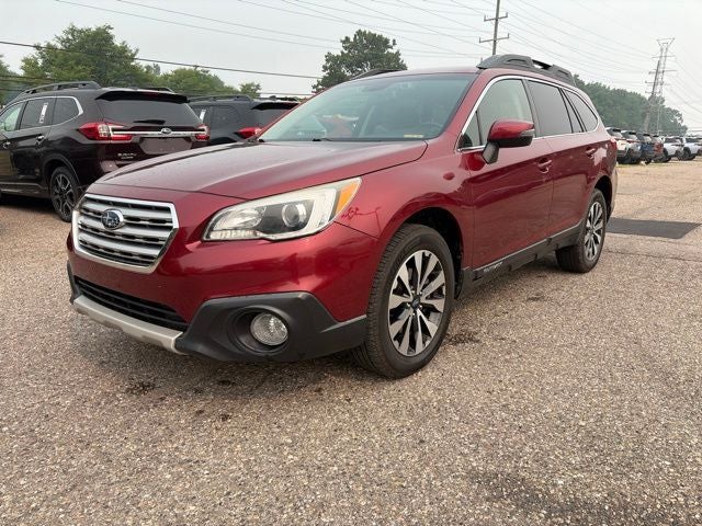 2015 Subaru Outback 3.6R Limited