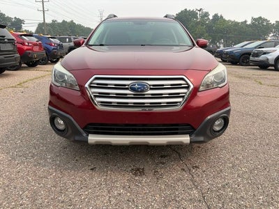 2015 Subaru Outback 3.6R Limited