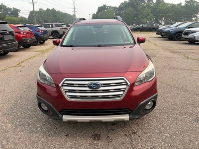 2015 Subaru Outback 3.6R Limited