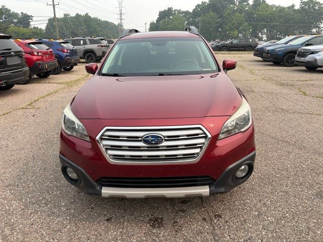 2015 Subaru Outback 3.6R Limited