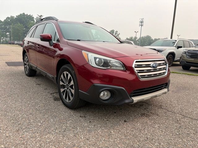 2015 Subaru Outback 3.6R Limited