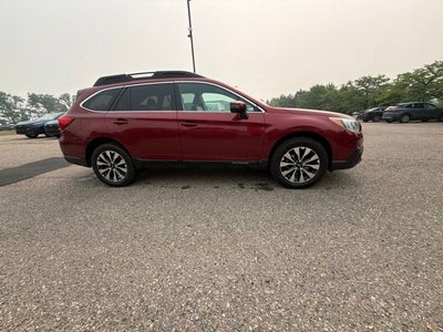 2015 Subaru Outback 3.6R Limited