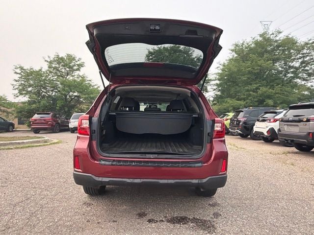 2015 Subaru Outback 3.6R Limited
