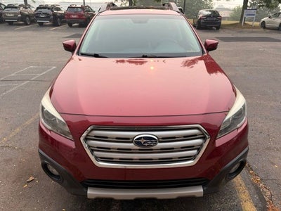 2015 Subaru Outback 3.6R Limited