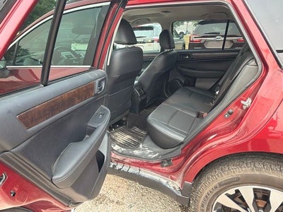2015 Subaru Outback 3.6R Limited