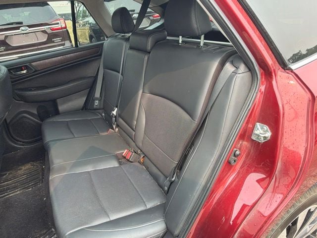 2015 Subaru Outback 3.6R Limited