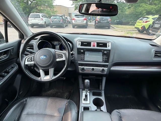 2015 Subaru Outback 3.6R Limited