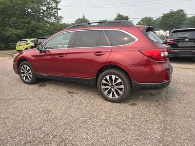 2015 Subaru Outback 3.6R Limited