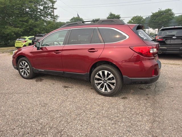 2015 Subaru Outback 3.6R Limited