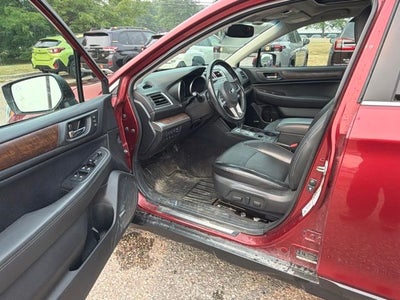 2015 Subaru Outback 3.6R Limited