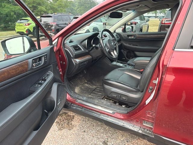 2015 Subaru Outback 3.6R Limited