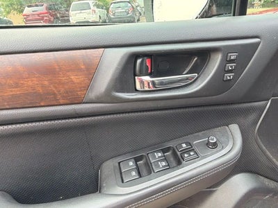 2015 Subaru Outback 3.6R Limited