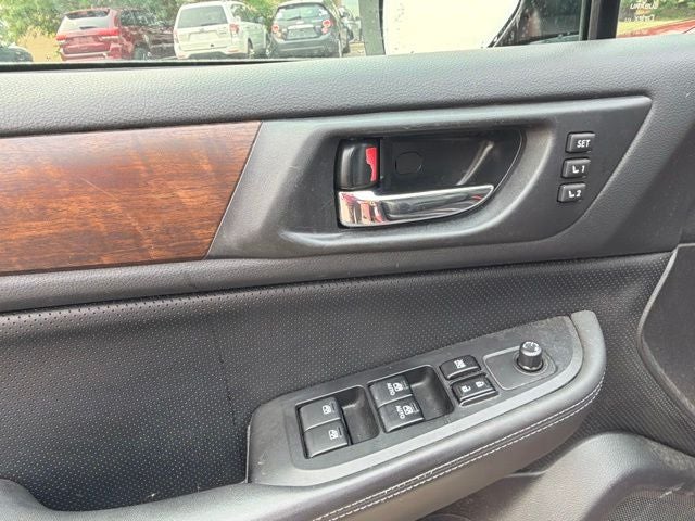 2015 Subaru Outback 3.6R Limited