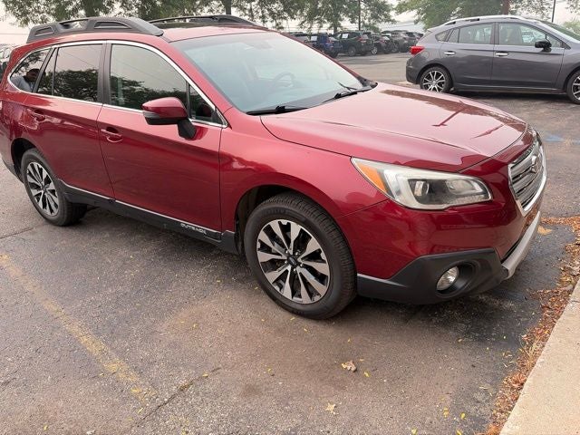 2015 Subaru Outback 3.6R Limited