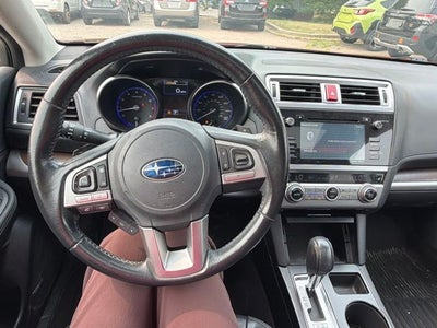 2015 Subaru Outback 3.6R Limited