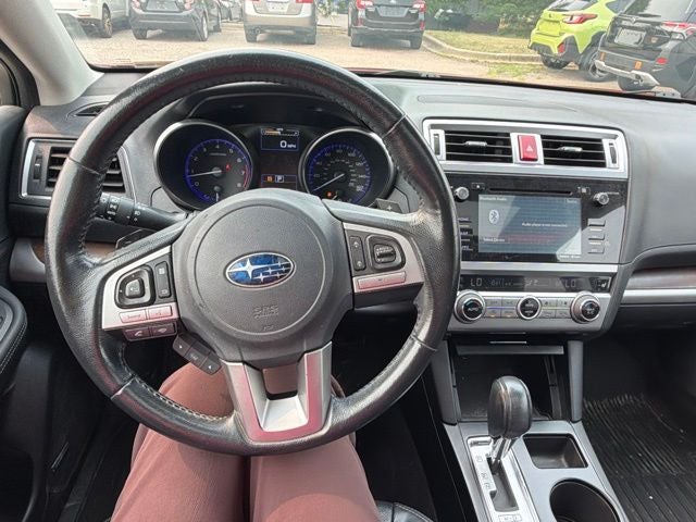 2015 Subaru Outback 3.6R Limited