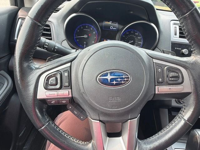 2015 Subaru Outback 3.6R Limited