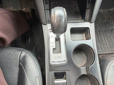 2015 Subaru Outback 3.6R Limited