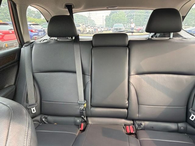 2015 Subaru Outback 3.6R Limited