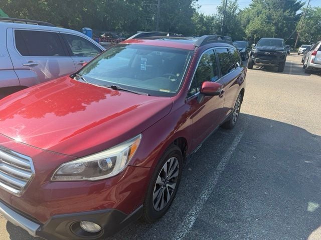 2015 Subaru Outback 3.6R Limited
