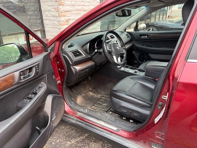 2015 Subaru Outback 3.6R Limited