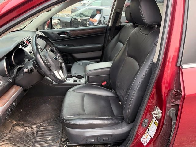 2015 Subaru Outback 3.6R Limited