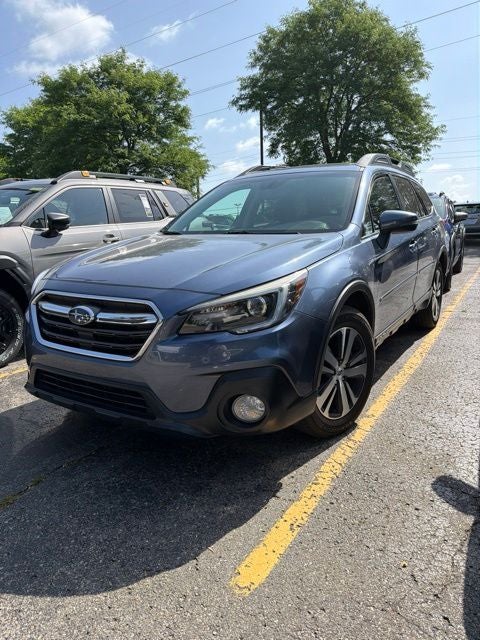 2018 Subaru Outback 3.6R Limited