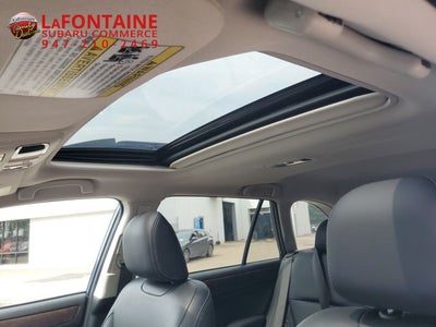 2018 Subaru Outback 3.6R Limited