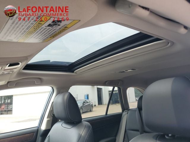 2018 Subaru Outback 3.6R Limited
