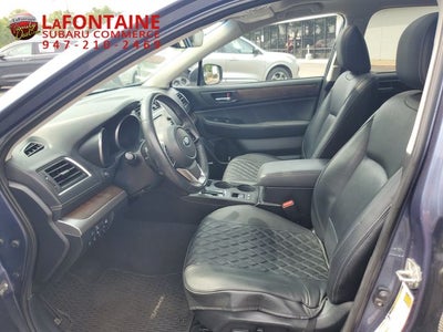 2018 Subaru Outback 3.6R Limited