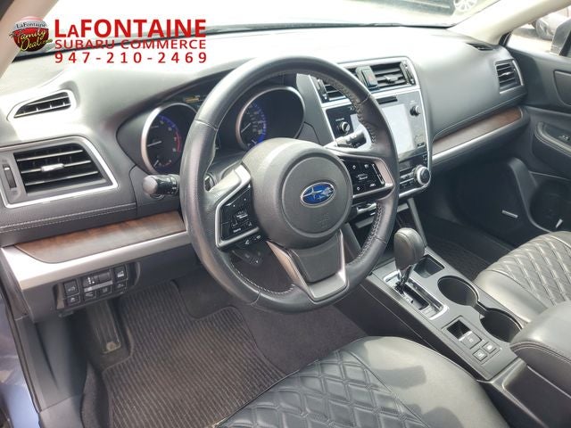 2018 Subaru Outback 3.6R Limited