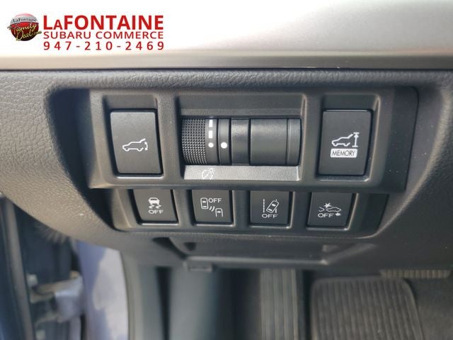 2018 Subaru Outback 3.6R Limited