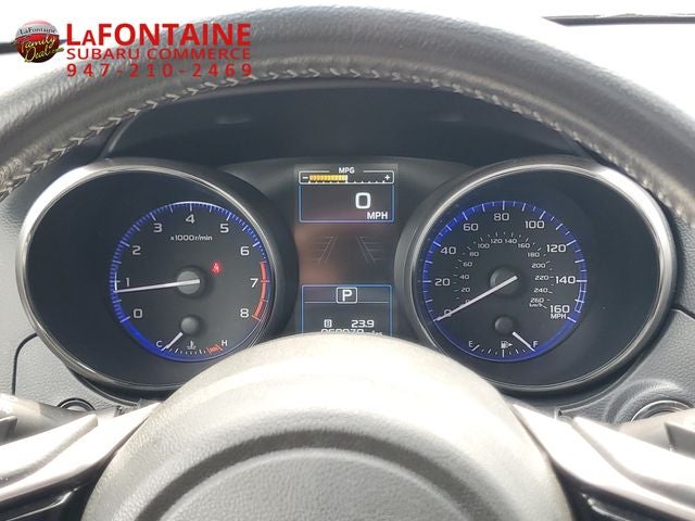 2018 Subaru Outback 3.6R Limited