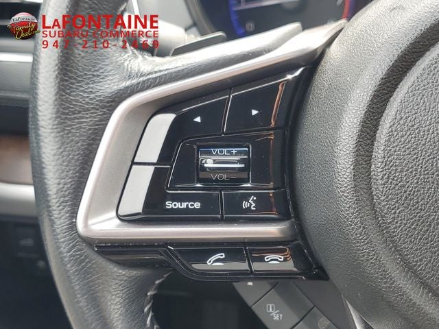 2018 Subaru Outback 3.6R Limited