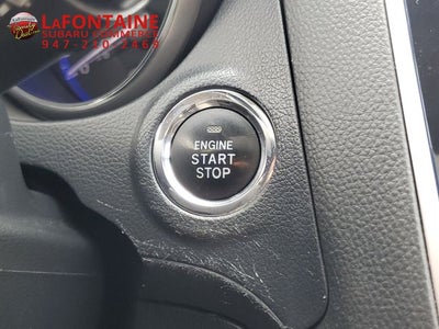 2018 Subaru Outback 3.6R Limited