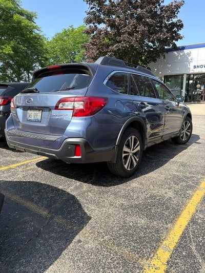 2018 Subaru Outback 3.6R Limited